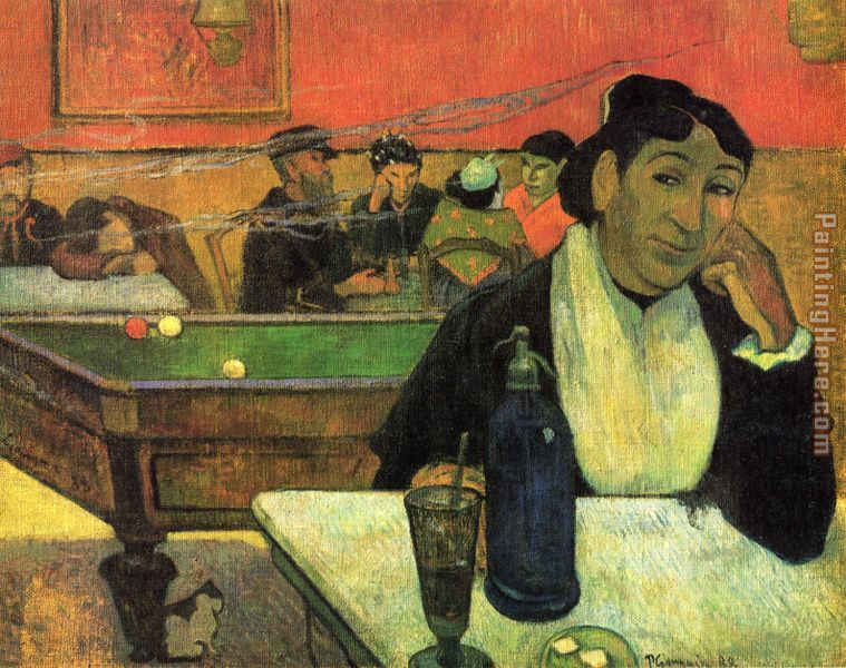 Paul Gauguin Mme Ginoux
